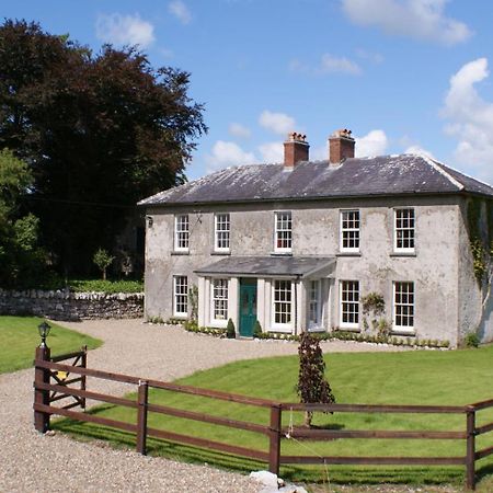 Inchiquin House, Period Home In The Heart Of The Burren Corofin  Bagian luar foto