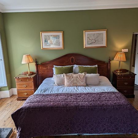 Inchiquin House, Period Home In The Heart Of The Burren Corofin  Bagian luar foto