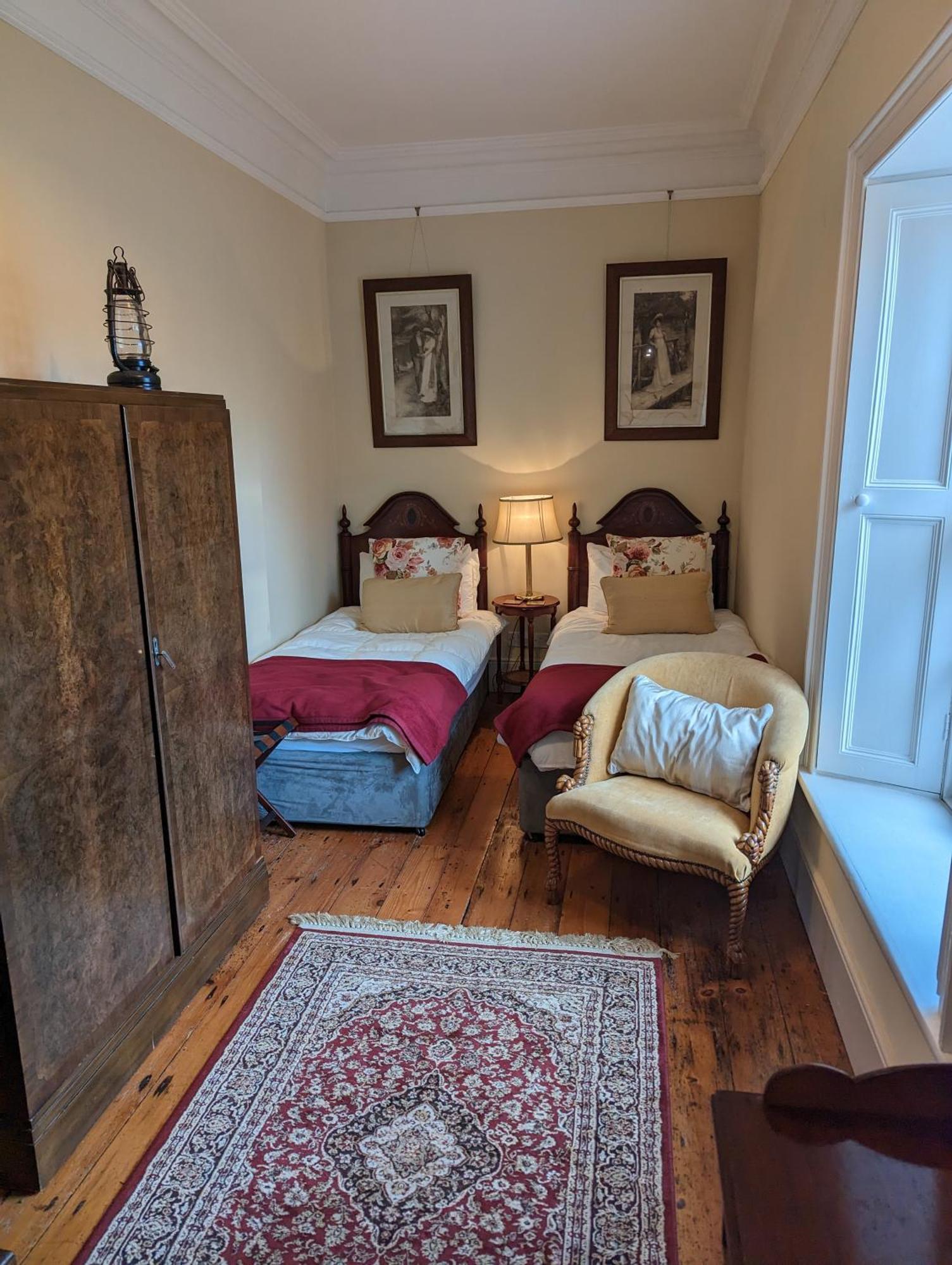 Inchiquin House, Period Home In The Heart Of The Burren Corofin  Bagian luar foto