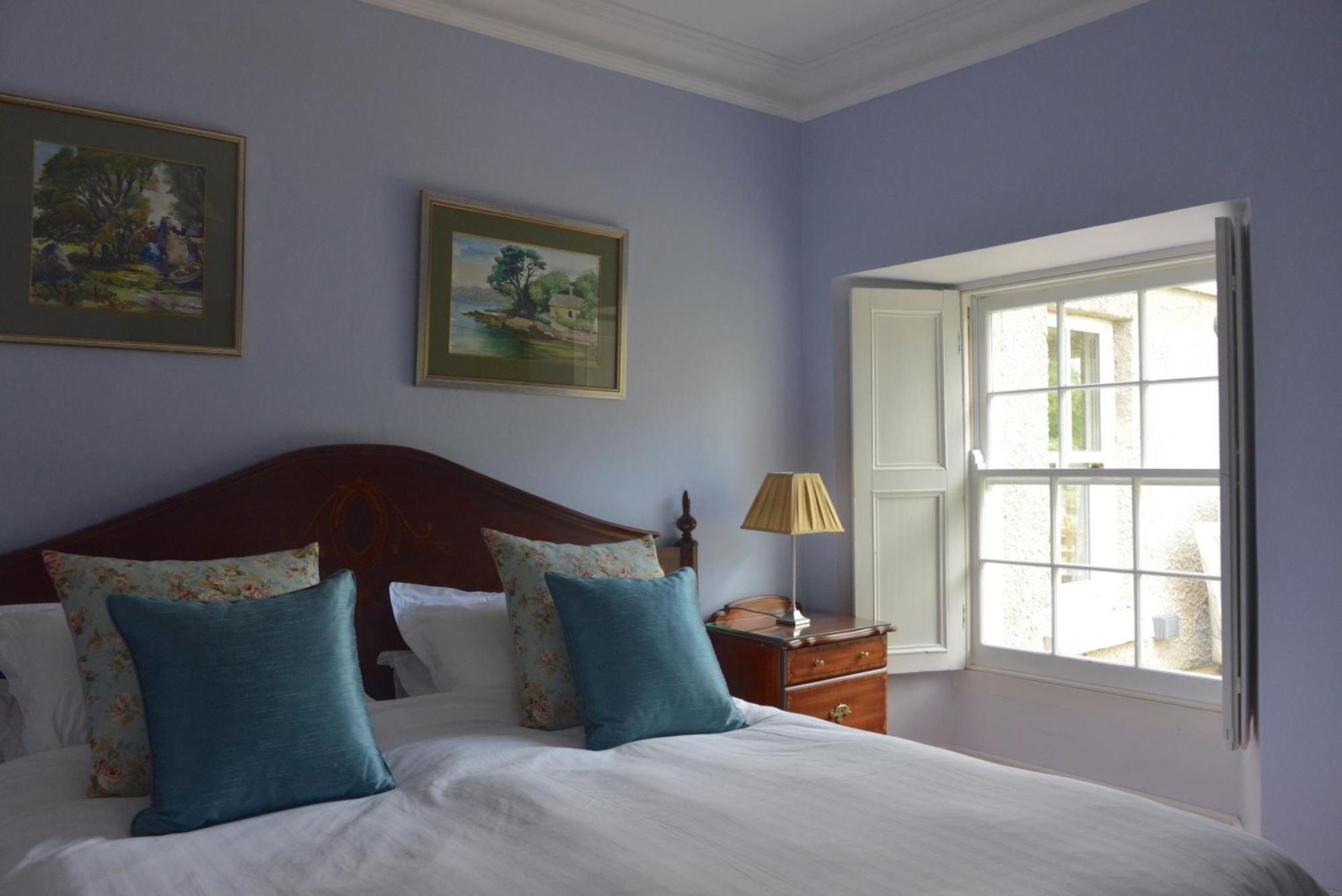 Inchiquin House, Period Home In The Heart Of The Burren Corofin  Bagian luar foto